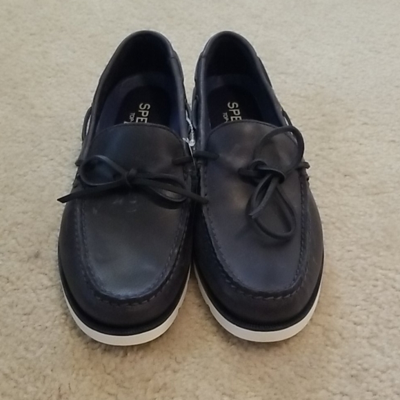 Sperry Leeward 1-Eye Boat Shoe - Picture 4 of 4